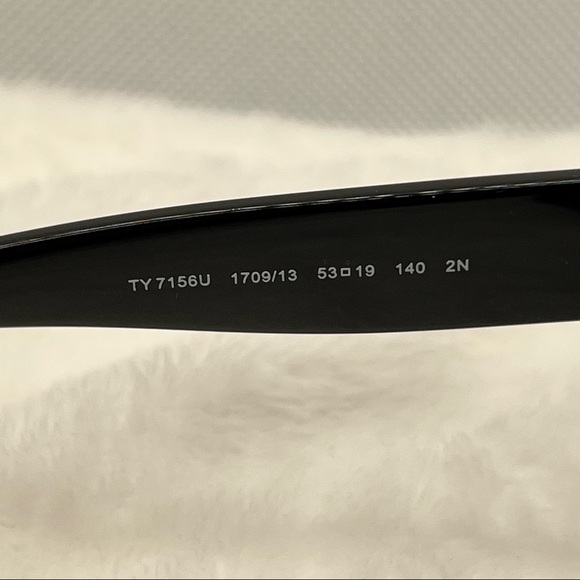 Tory Burch Sunglasses New Authentic Square Sunglasses main image 4